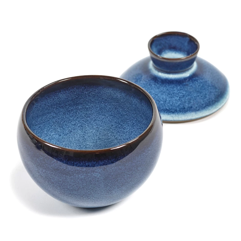 SERAX Pure - Bowl with lid #4