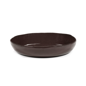 SERAX La Mère - Serving bowl ebony L