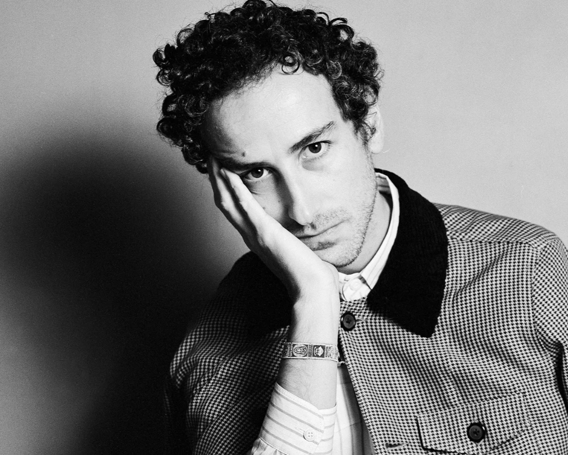 Marni's Creative Director Francesco Risso