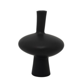 FURNITURE & DECO - Black vase Moroseta
