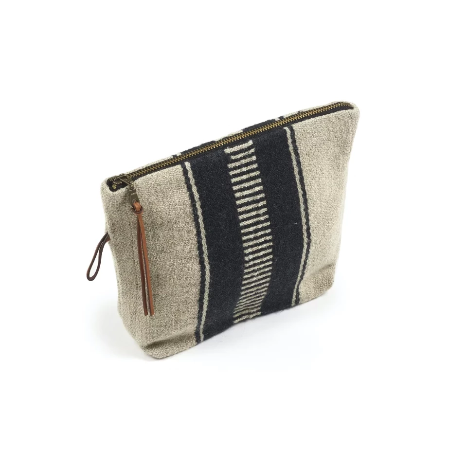 LIBECO Marshall - Pouch Multi stripe #1