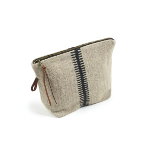 LIBECO Marshall - Pouch Small stripe