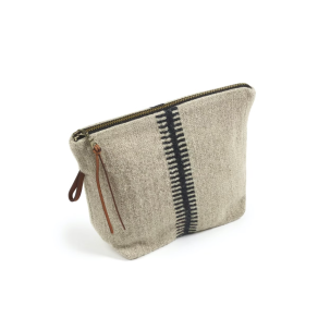 LIBECO Marshall - Bolsa Small stripe