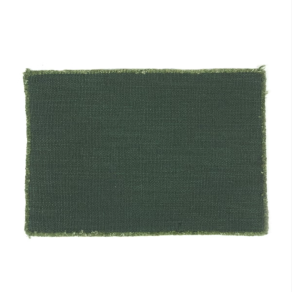 LIBECO Jasper - Place mat green