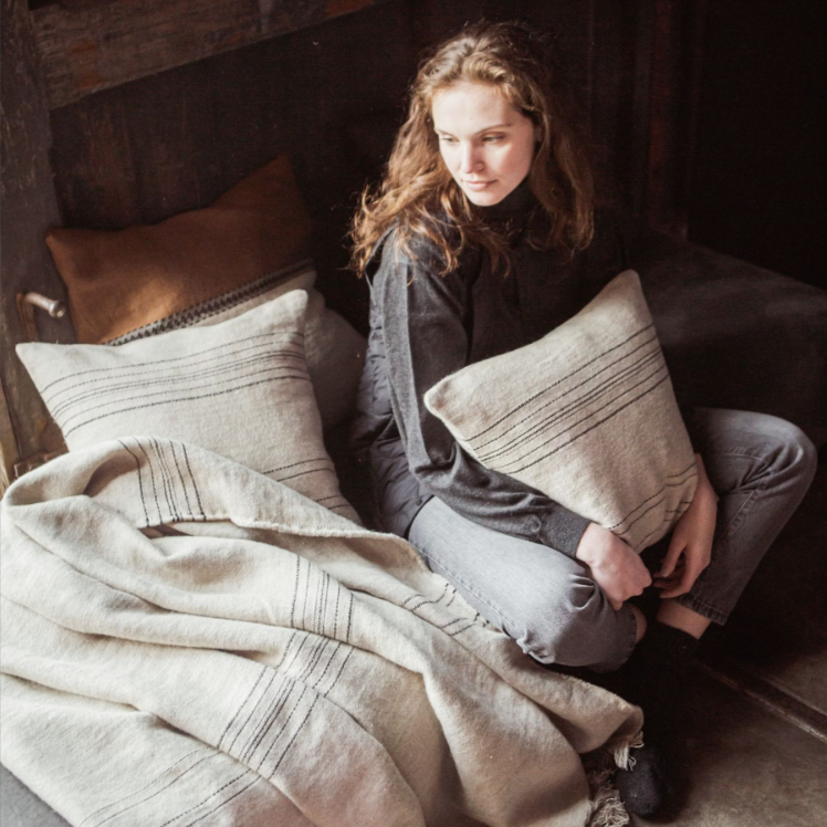 LIBECO Marrakesh - Throw #4