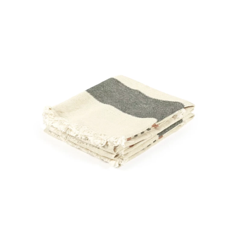 LIBECO The Belgian Towel - Guest Towel Laguna S #2