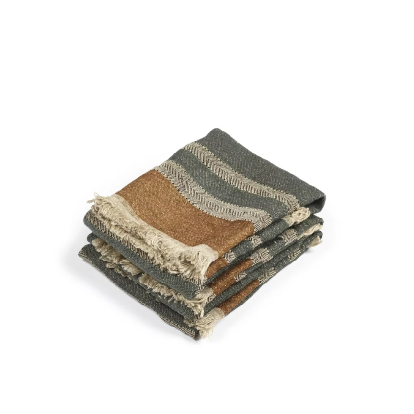 LIBECO The Belgian Towel - Guest Towel Alouette S #2
