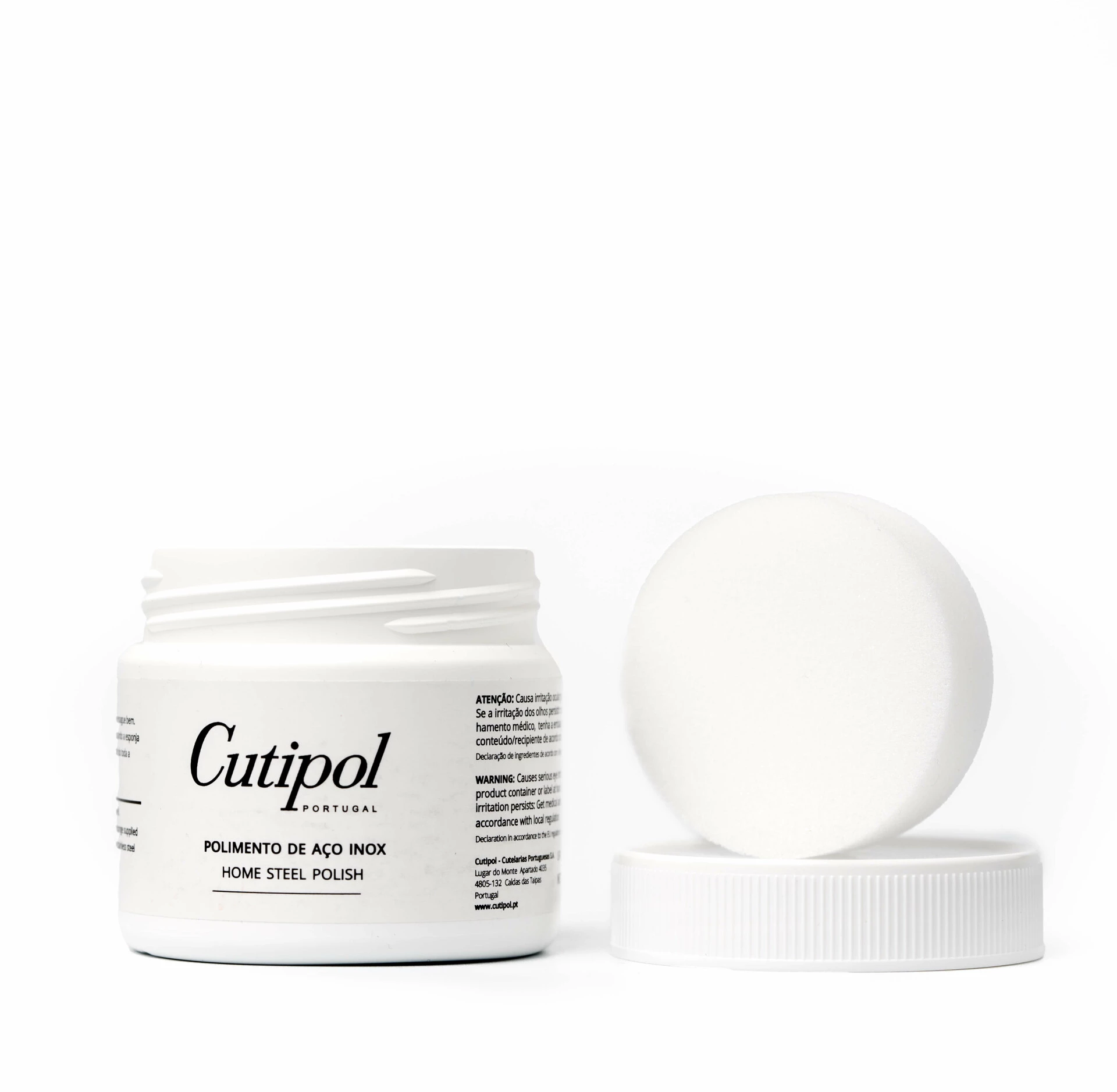 CUTIPOL - Home Steel Polish #2