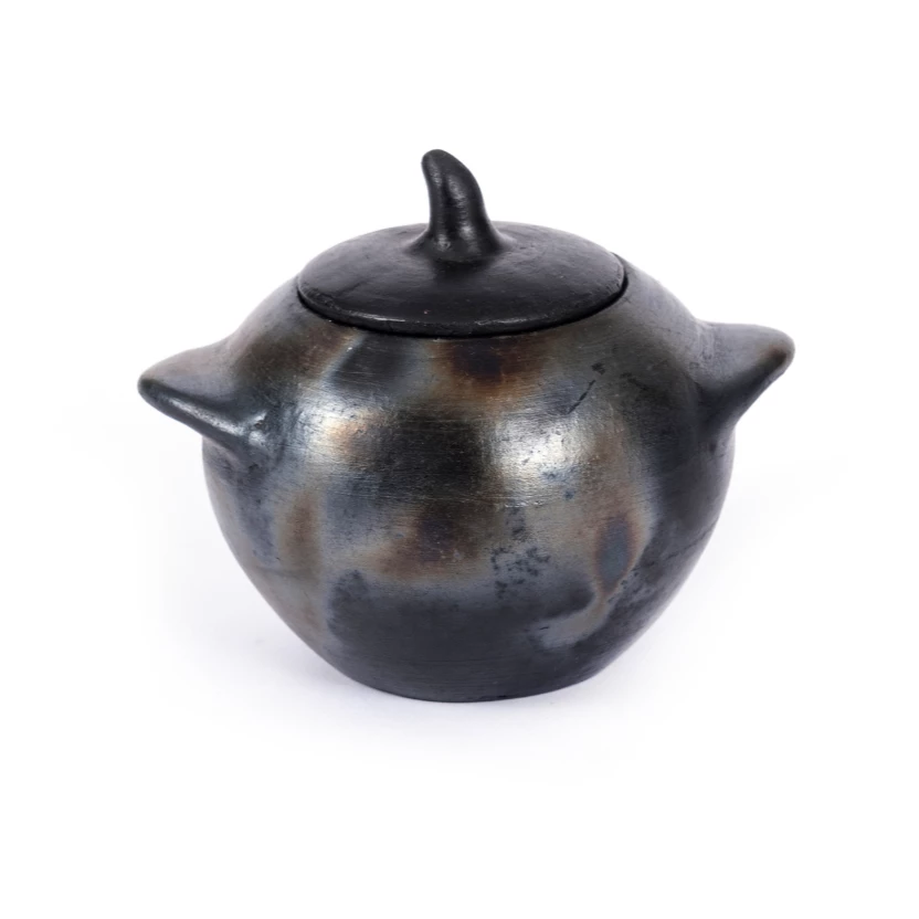 COOK & SHARE The Burned Terracotta - Container L #1