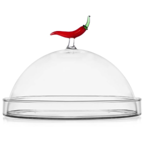 ICHENDORF MILANO Vegetables - Cake stand chili pepper