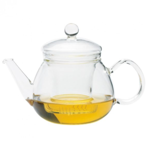 COOK & SHARE Pretty Tea - Teapot with glass strainer I