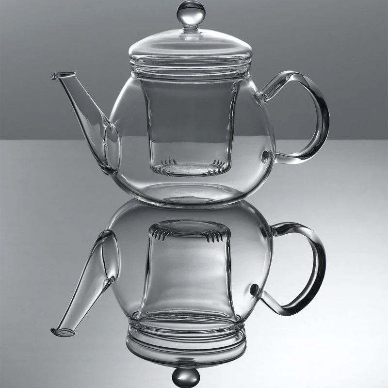 COOK & SHARE Pretty Tea - Bule de chá com filtro de vidro I #2