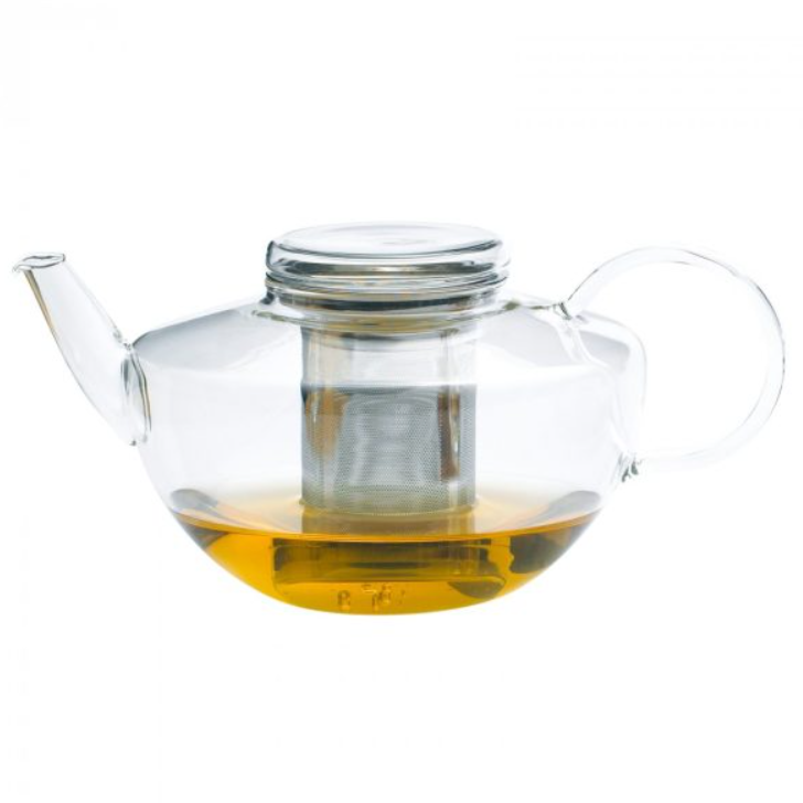 COOK & SHARE Opus - Bule de chá com filtro de aço inoxidável #1