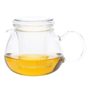 COOK & SHARE Pretty Tea - Teapot with glass strainer II