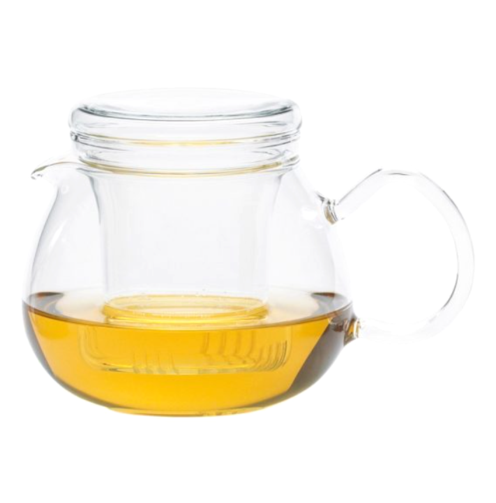 COOK & SHARE Pretty Tea - Bule de chá com filtro de vidro II #1