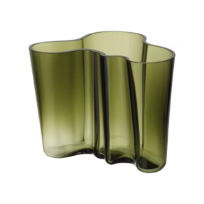 IITTALA Alvar Aalto - Jarra verde M