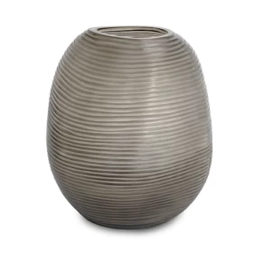 FURNITURE & DECO - Grey jar