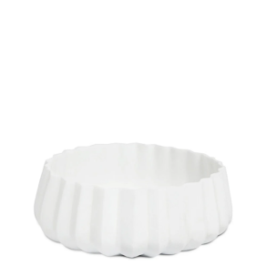 FURNITURE & DECO Manakara - Bowl white L