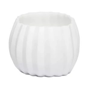 FURNITURE & DECO Manakara - Bowl white S