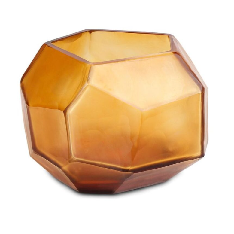 FURNITURE & DECO - Golden jar S #1