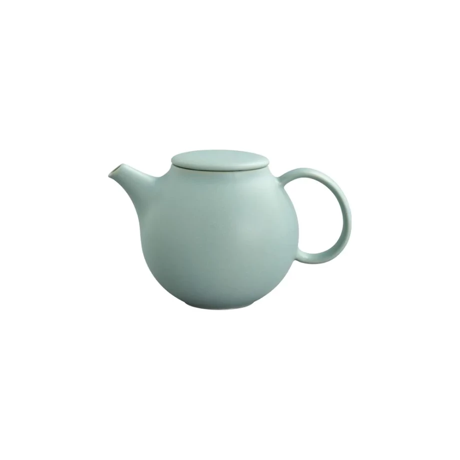 COOK & SHARE Pebble - Teapot green #2