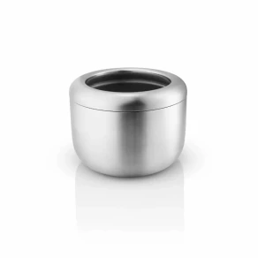 EVA SOLO To Go - Lancheira térmica aço/preta 710ml