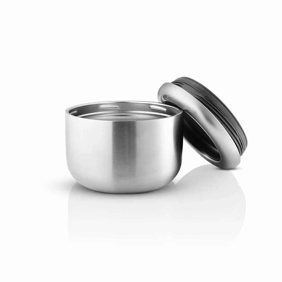 EVA SOLO To Go - Thermo mealbox steel/black 710ml #2