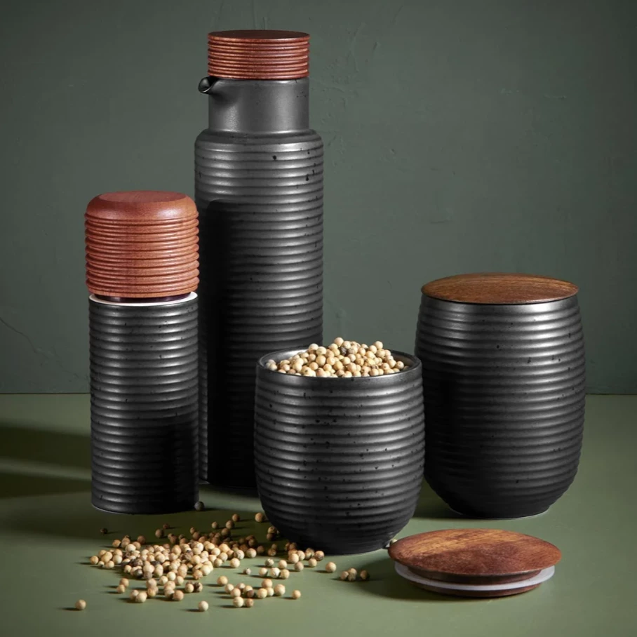 ASA Kitchen'art - Teacup with wooden lid Japandi S #3