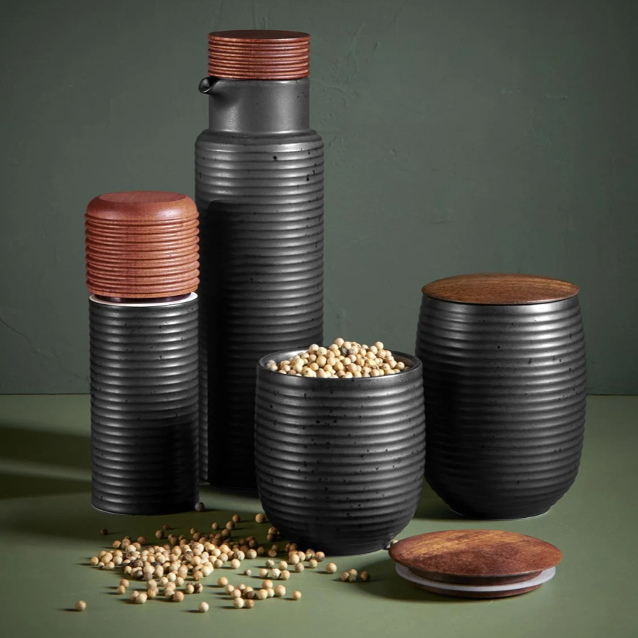 ASA Kitchen'art - Teacup with wooden lid Japandi M #3