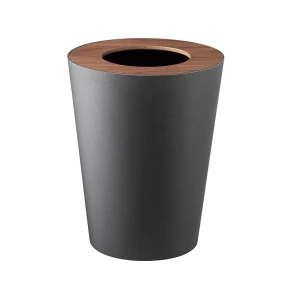 FURNITURE & DECO - Wastepaper basket black