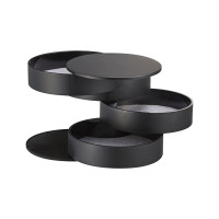 YAMAZAKI Tower - Jewellery box black