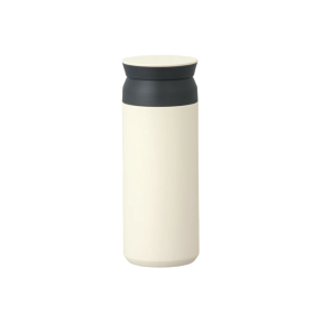 COOK & SHARE Travel - Termic bottle white S