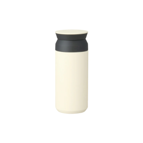 COOK & SHARE Travel - Termic bottle white XS