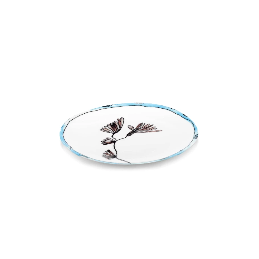 SERAX MARNI Midnight Flowers - Prato Camelia M #2