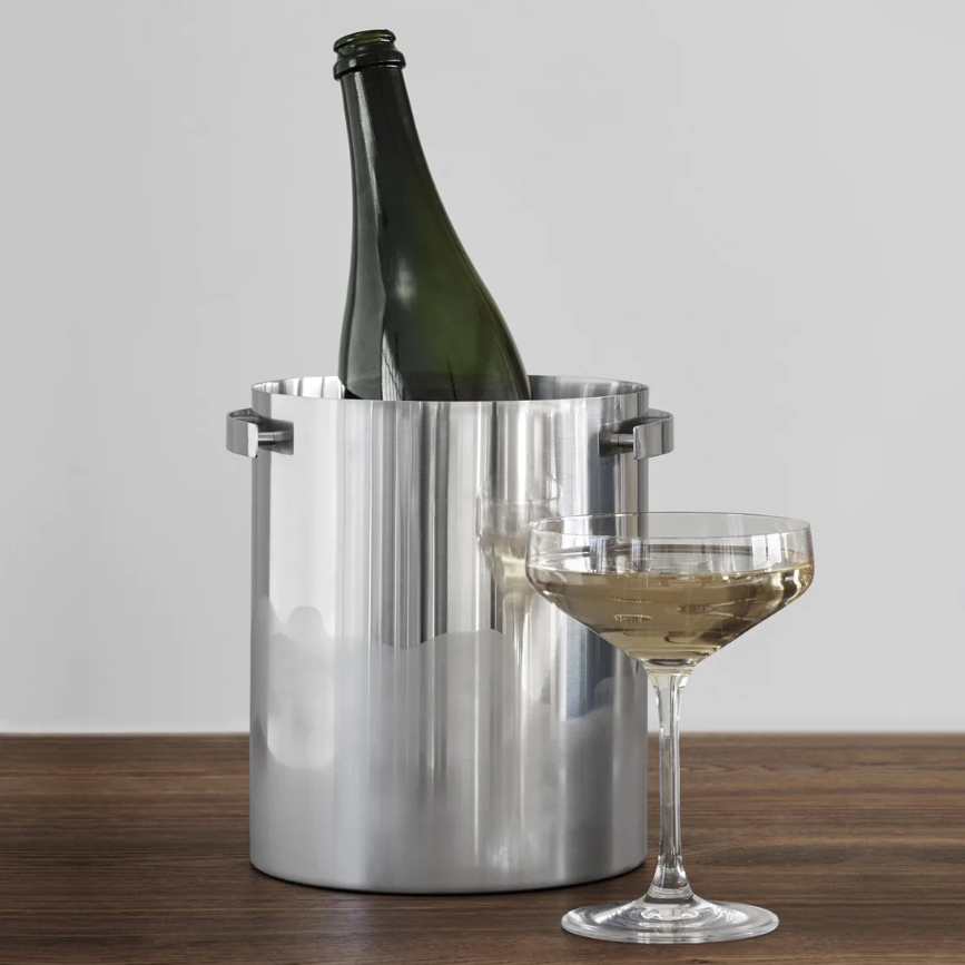 STELTON Cylinda-line - Champagne cooler #2