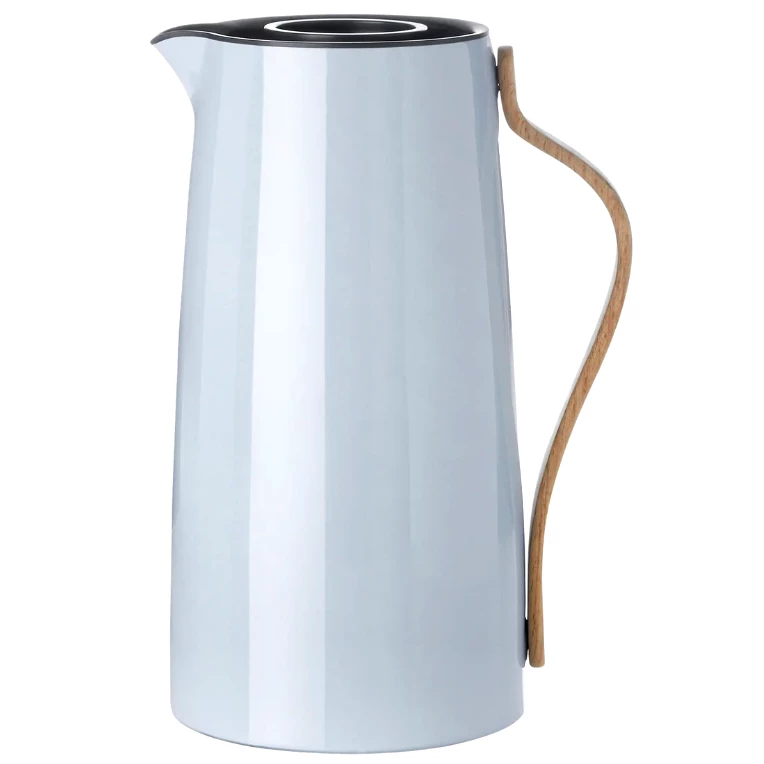 STELTON Danish Modern 2.0 - Cafeteira Emma azul #1