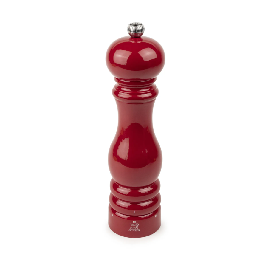 PEUGEOT Paris - Moinho de pimenta vermelho M #1