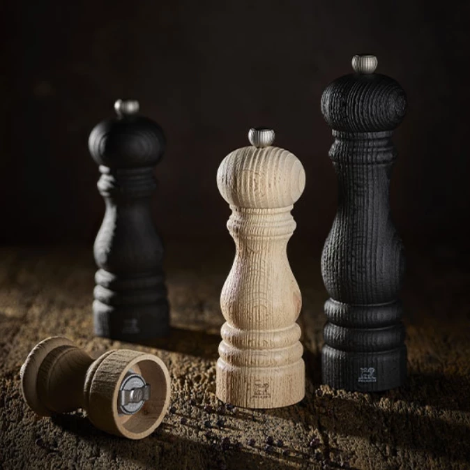 PEUGEOT Paris Nature - Pepper mill black M #3
