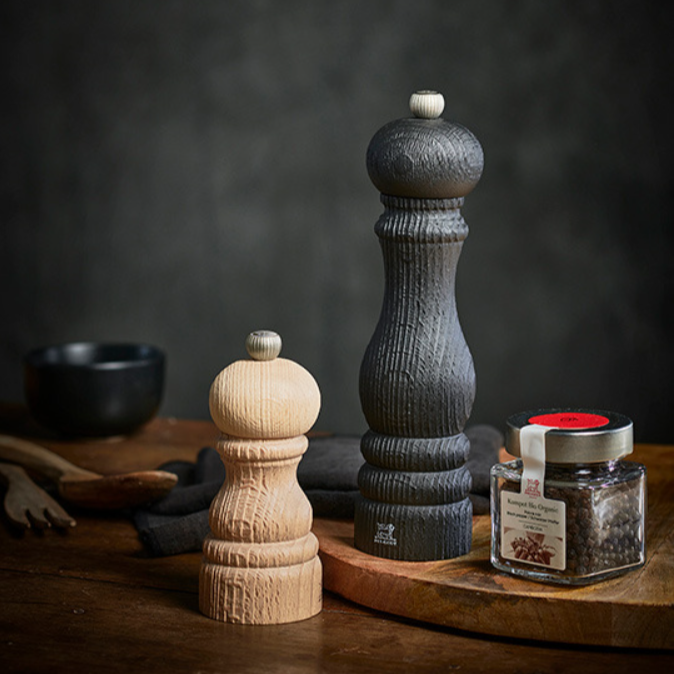 PEUGEOT Paris Nature - Pepper mill black M #4