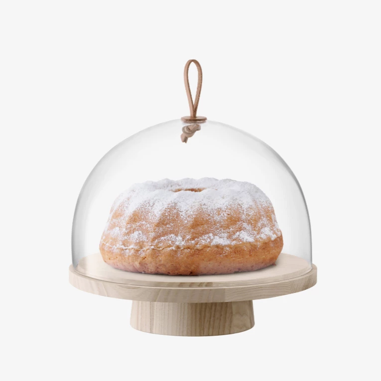 LSA Ivalo - Dome and ash stand 28cm #2