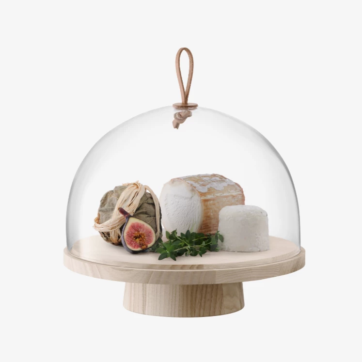 LSA Ivalo - Dome and ash stand 28cm #3