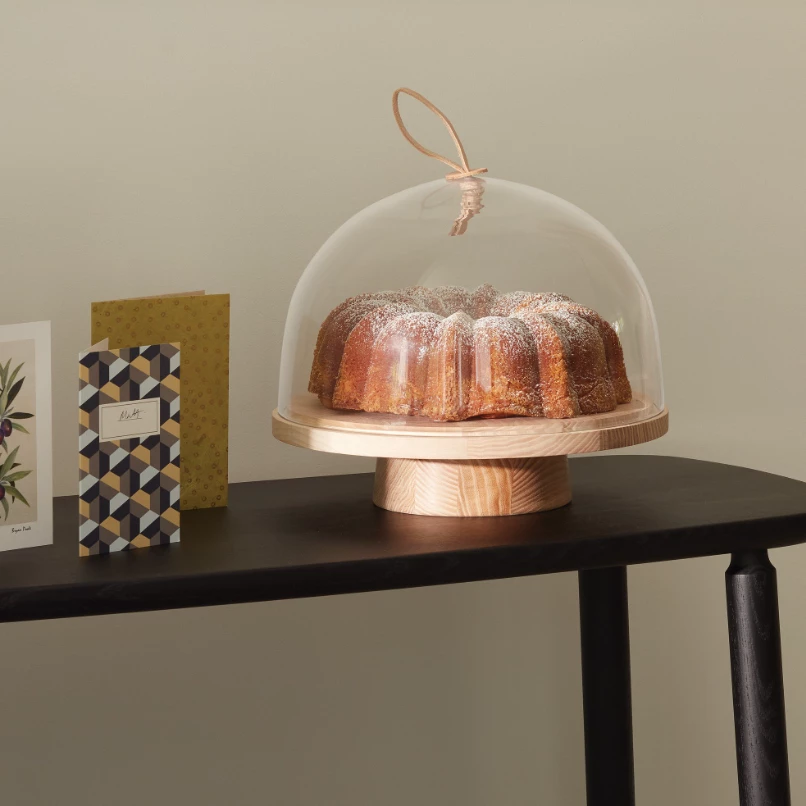 LSA Ivalo - Dome and ash stand 28cm #4