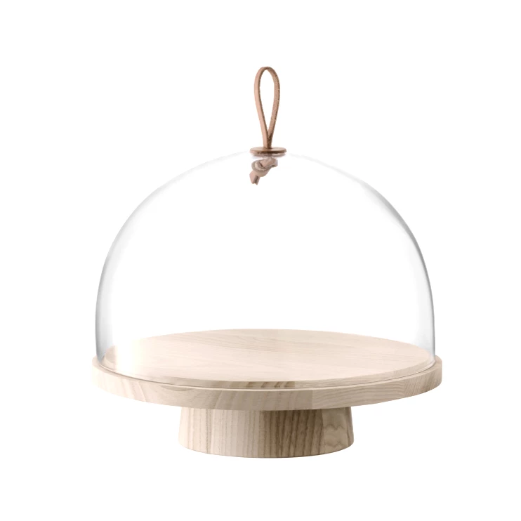 LSA Ivalo - Dome and ash stand 28cm #1