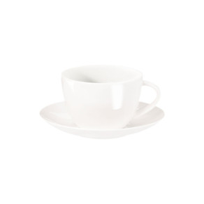 ASA À Table Thé - Chávena de café com pires