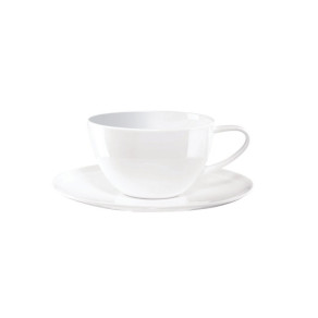 ASA À Table Thé - Coffee and milk cup with saucer