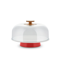ALESSI Mattina - Prato coberto vermelho