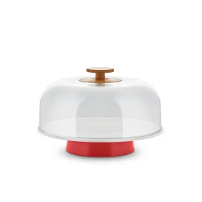 ALESSI Mattina - Prato coberto vermelho