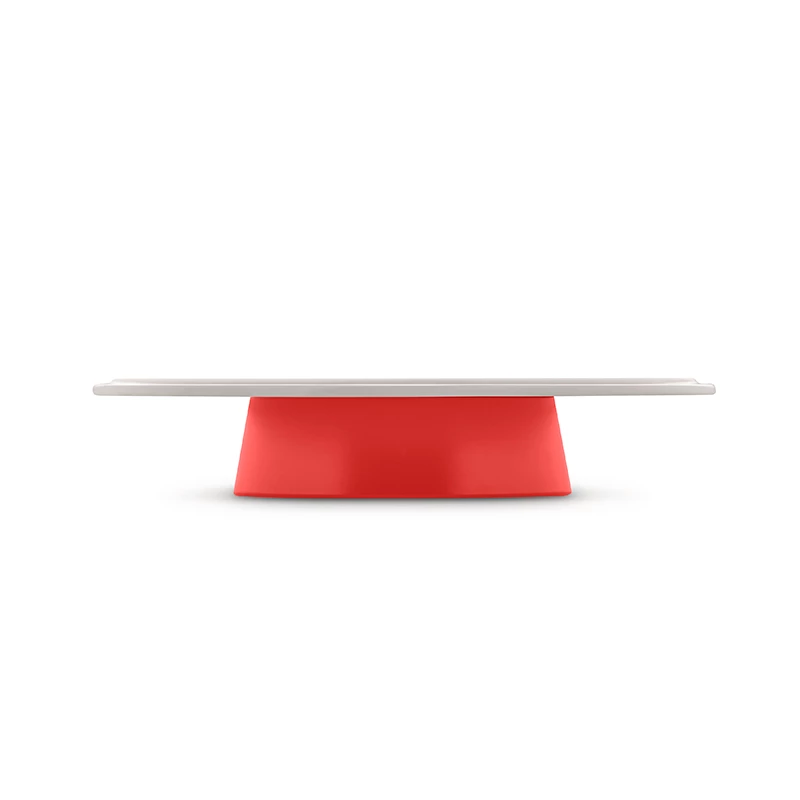 ALESSI Mattina - Cakestand red #3