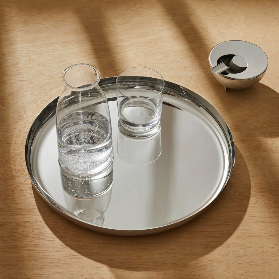 ALESSI - Tabuleiro metálico #4
