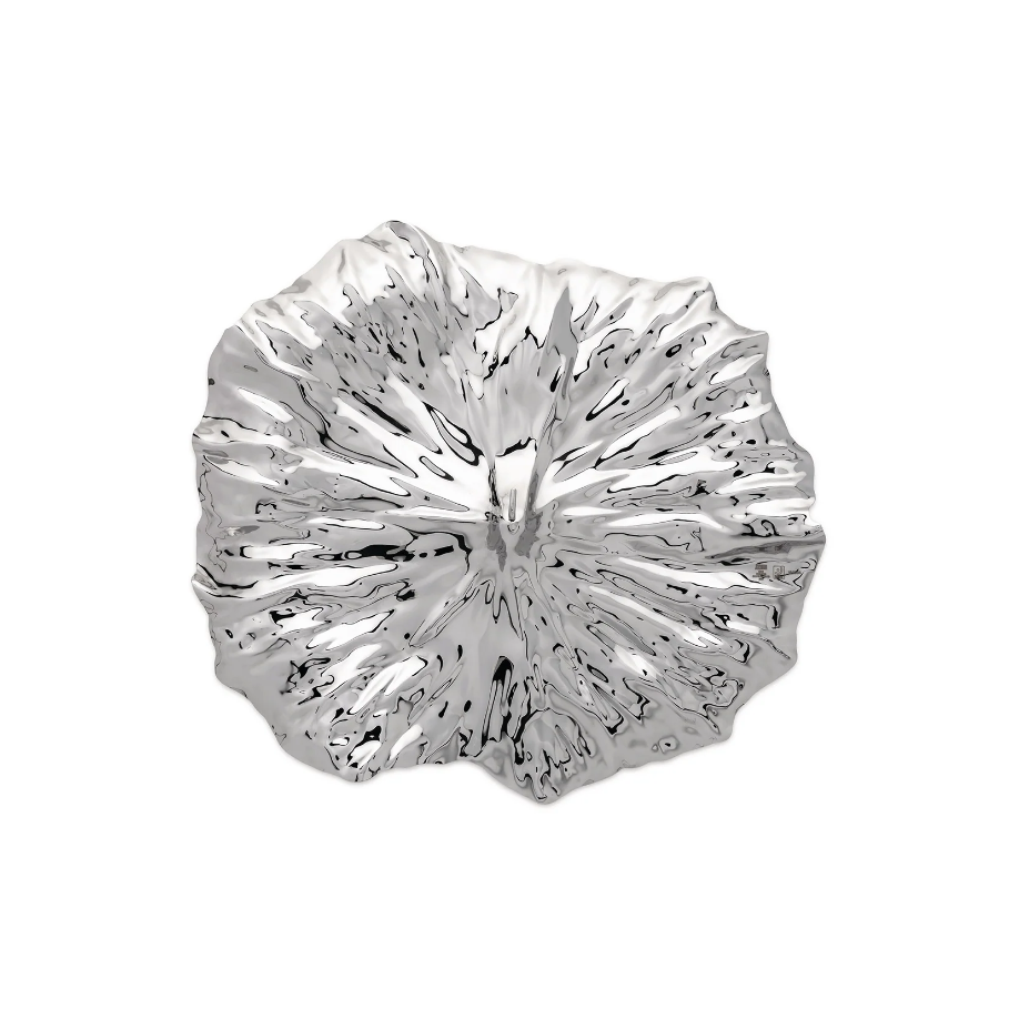 ALESSI - Centerpiece A Lotus Leaf #2
